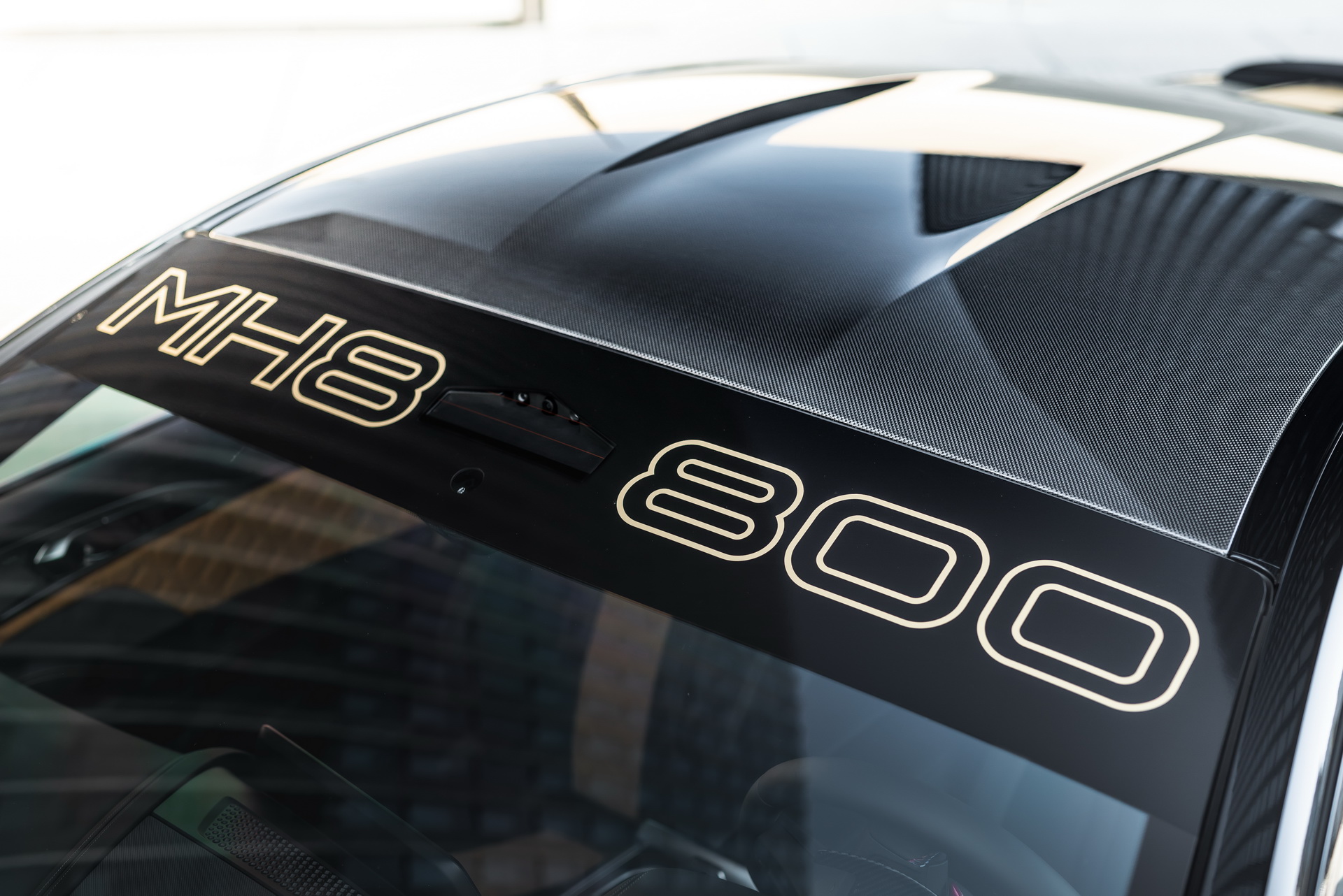 New Manhart MH8 800 Claimed To Be World’s Fastest BMW M8 Competition