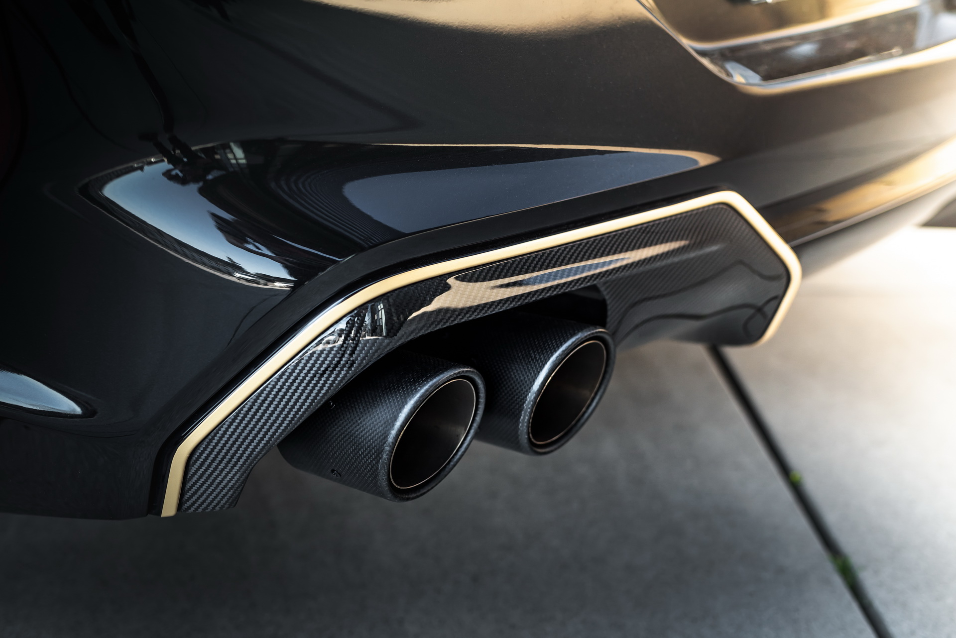 New Manhart MH8 800 Claimed To Be World’s Fastest BMW M8 Competition