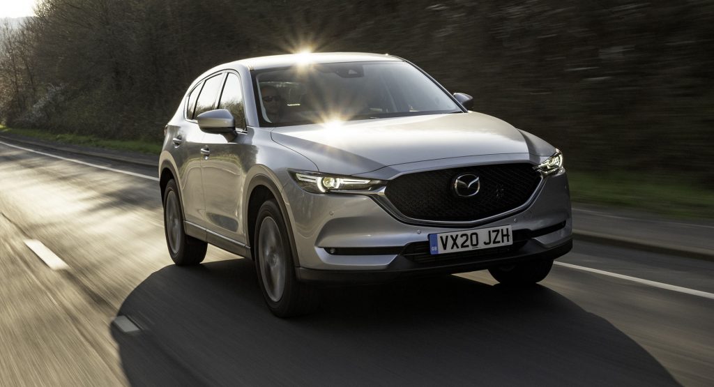  Mazda Seeks $2.8 Billion In Loans To Help It Through Coronavirus