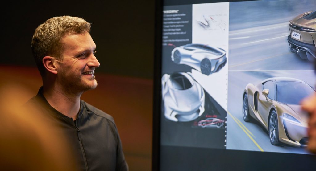  McLaren Wants Kids To Design Their Dream Supercar Of The Future