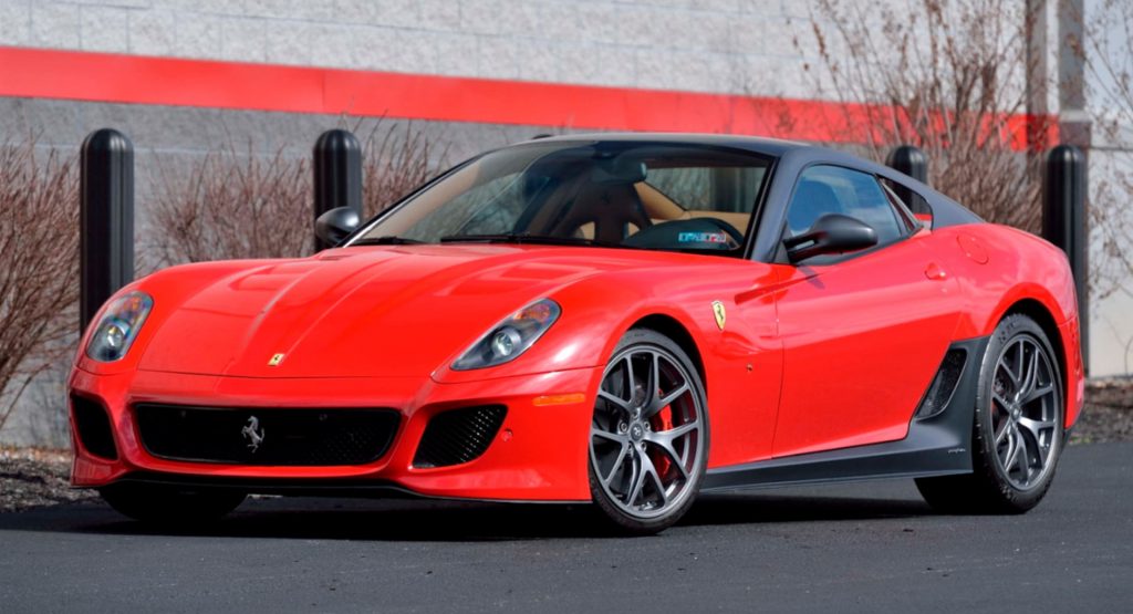 Property Developer’s Sweet Supercar Collection That’s For Sale Includes A Six-Speed Manual 599 GTB