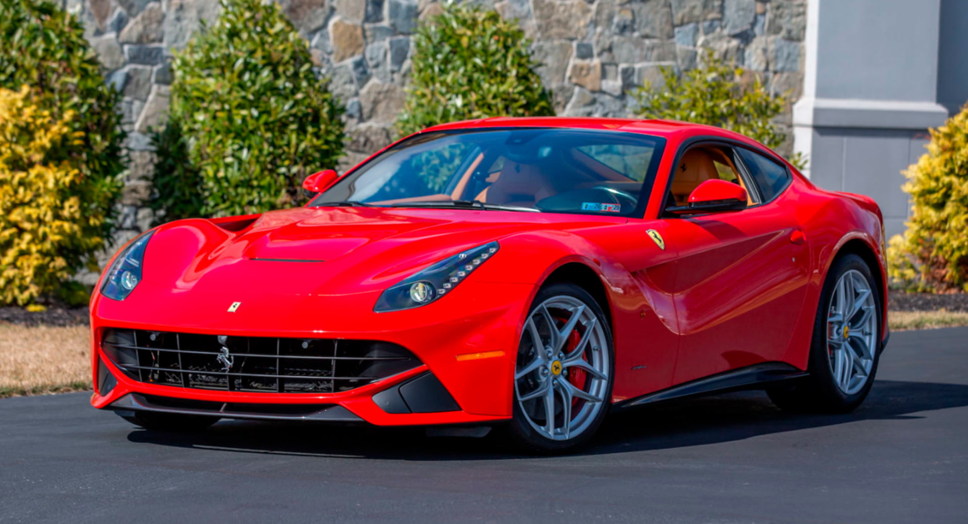 Property Developer’s Sweet Supercar Collection That’s For Sale Includes A Six-Speed Manual 599 GTB