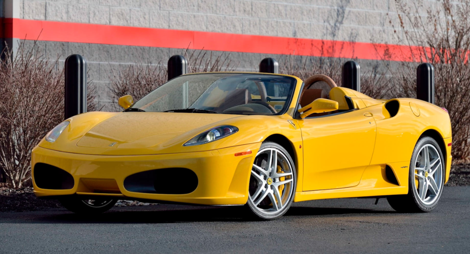 Property Developer’s Sweet Supercar Collection That’s For Sale Includes A Six-Speed Manual 599 GTB