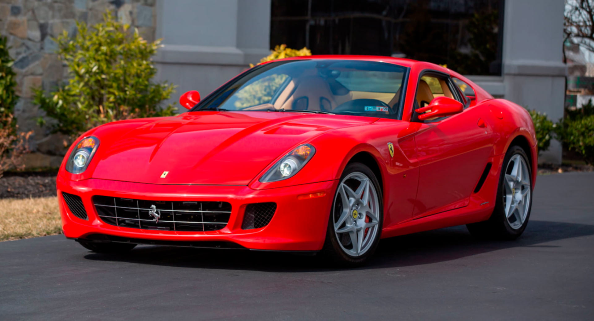 Property Developer’s Sweet Supercar Collection That’s For Sale Includes A Six-Speed Manual 599 GTB