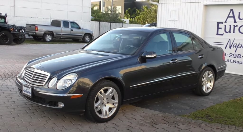 should you buy a used mercedes