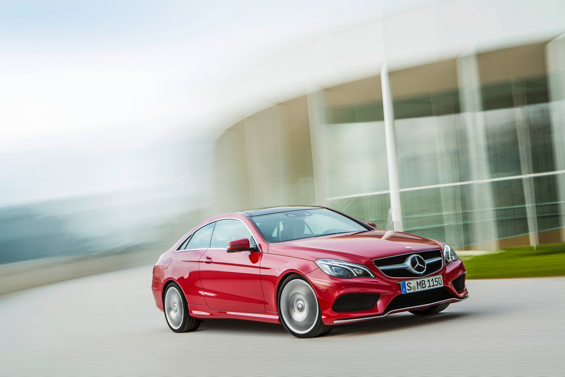 More Than 50 Years Of Mercedes-Benz E-Class Coupes And Cabriolets; Which One’s Your Favorite?