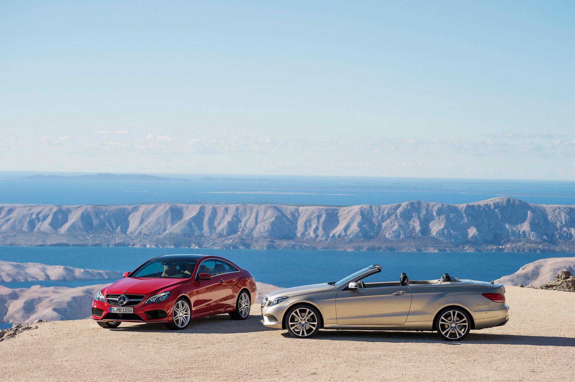 More Than 50 Years Of Mercedes-Benz E-Class Coupes And Cabriolets; Which One’s Your Favorite?