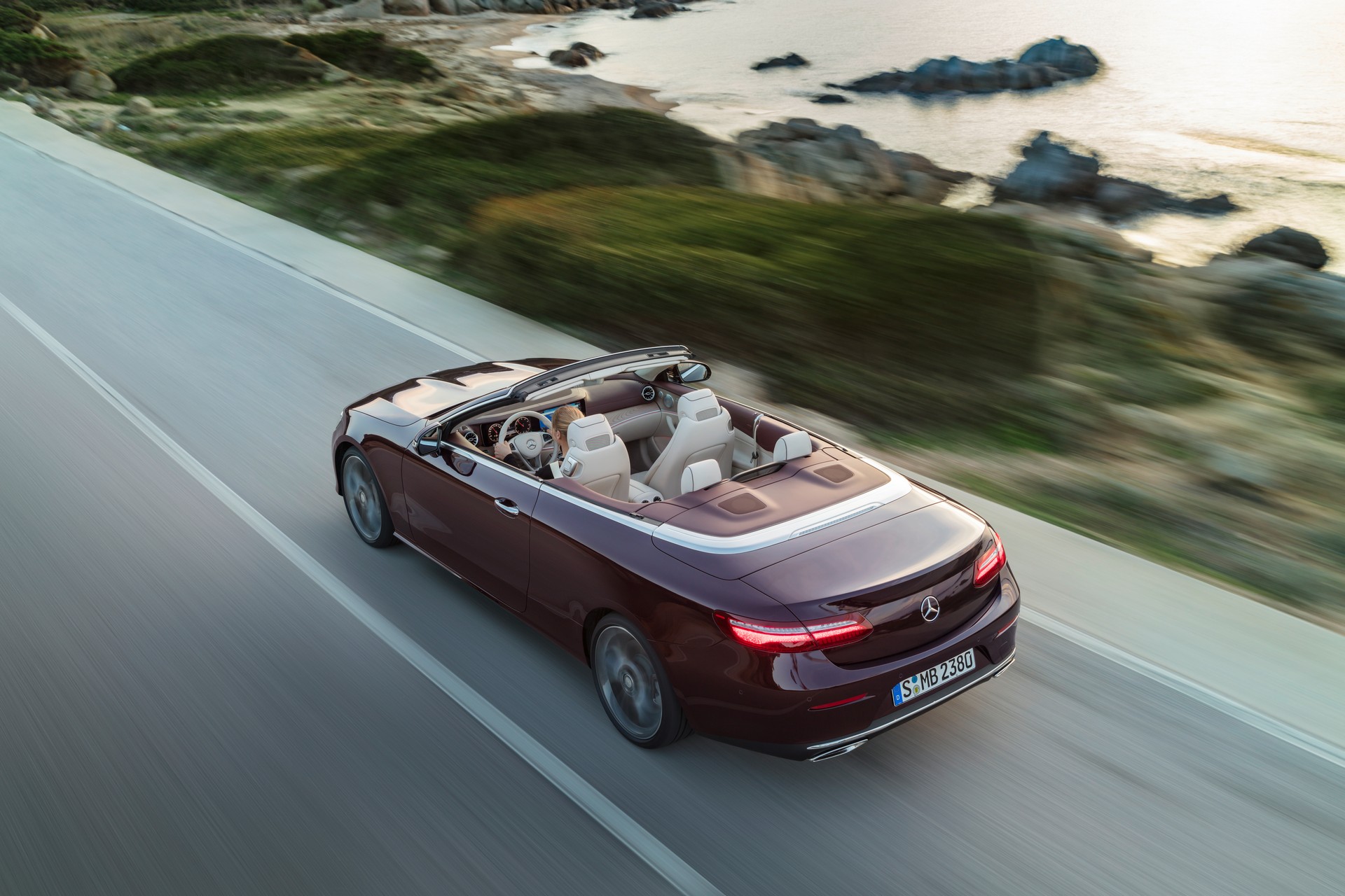 More Than 50 Years Of Mercedes-Benz E-Class Coupes And Cabriolets; Which One’s Your Favorite?