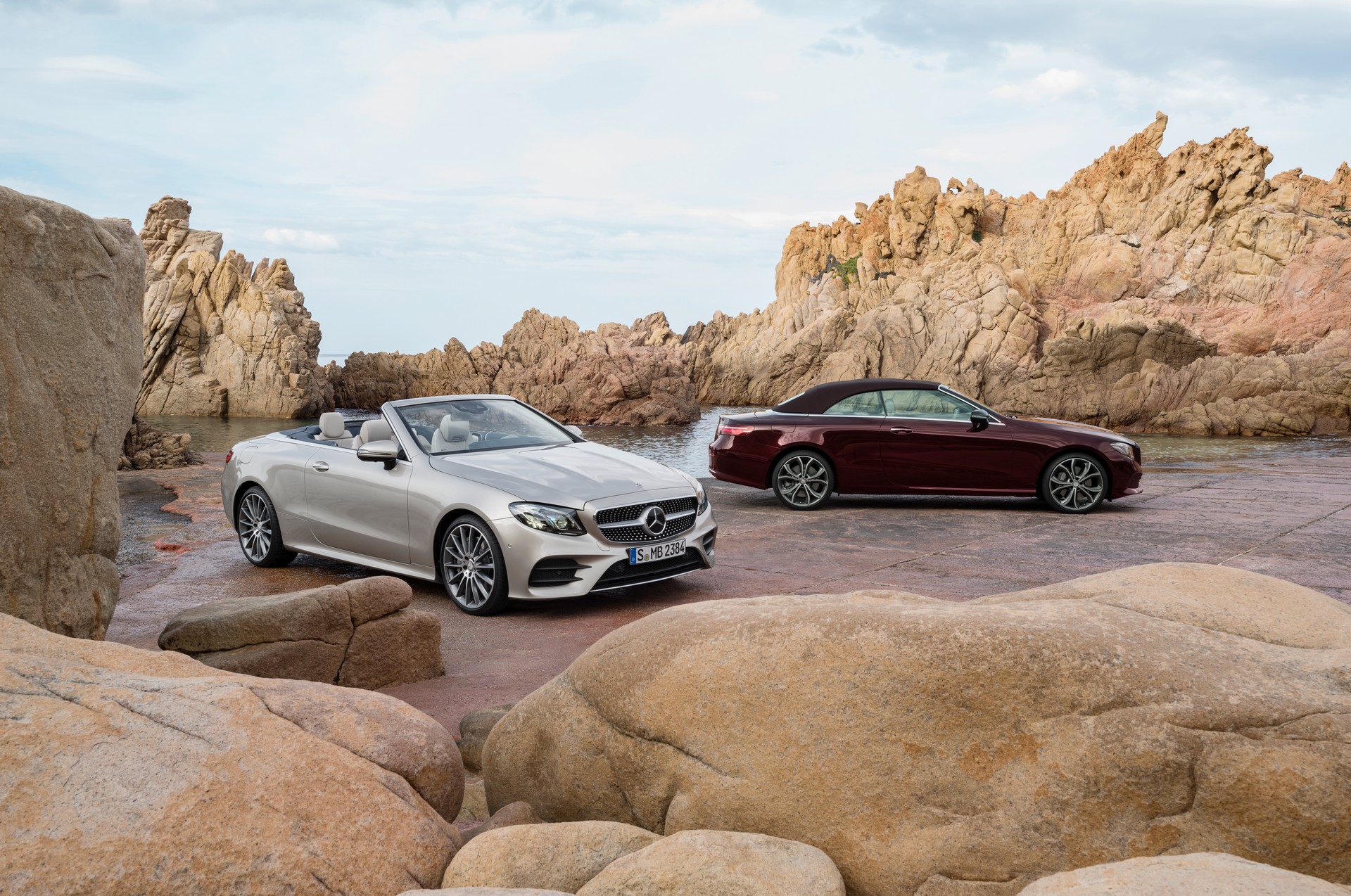 More Than 50 Years Of Mercedes-Benz E-Class Coupes And Cabriolets; Which One’s Your Favorite?