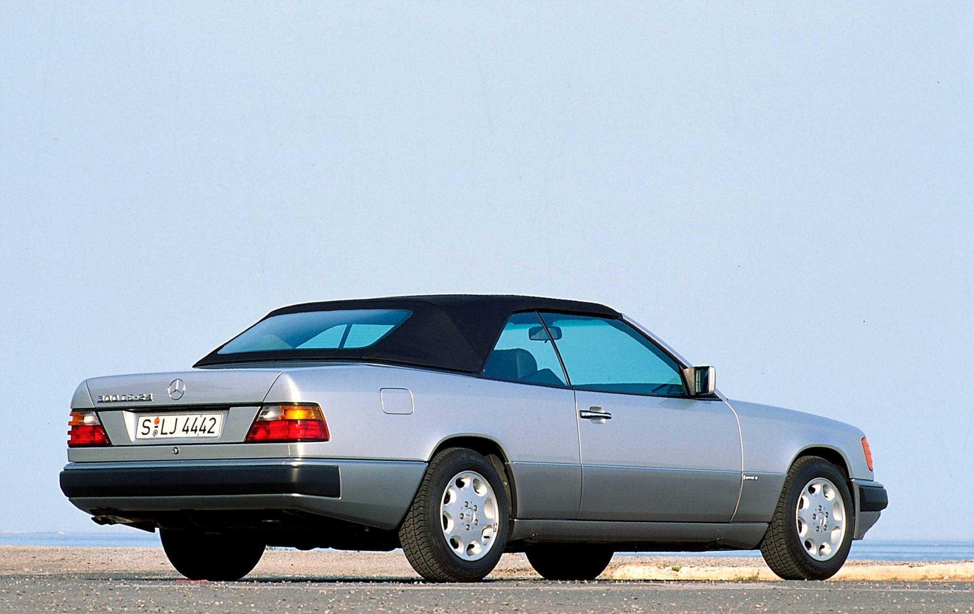 More Than 50 Years Of Mercedes-Benz E-Class Coupes And Cabriolets; Which One’s Your Favorite?