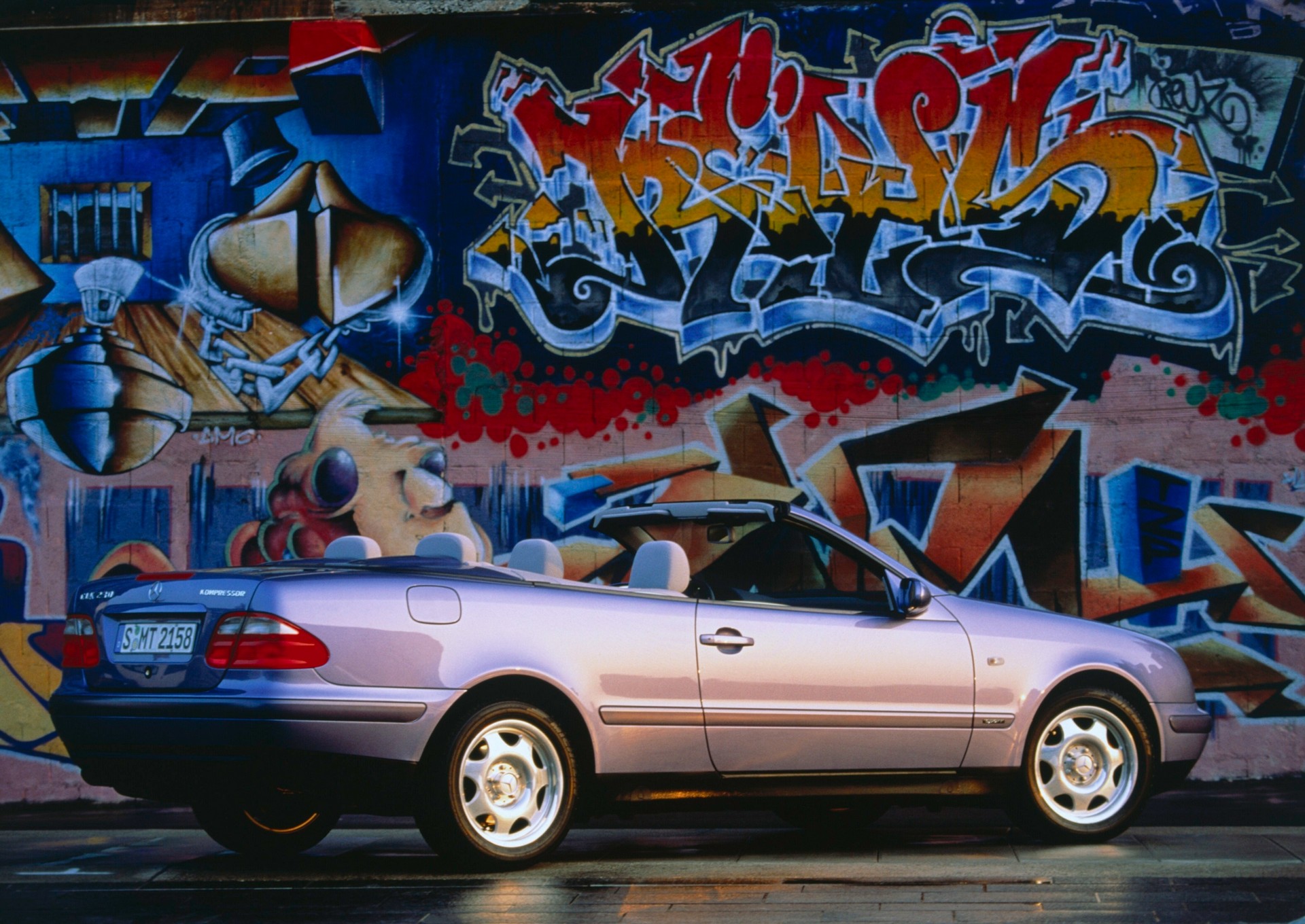 More Than 50 Years Of Mercedes-Benz E-Class Coupes And Cabriolets; Which One’s Your Favorite?