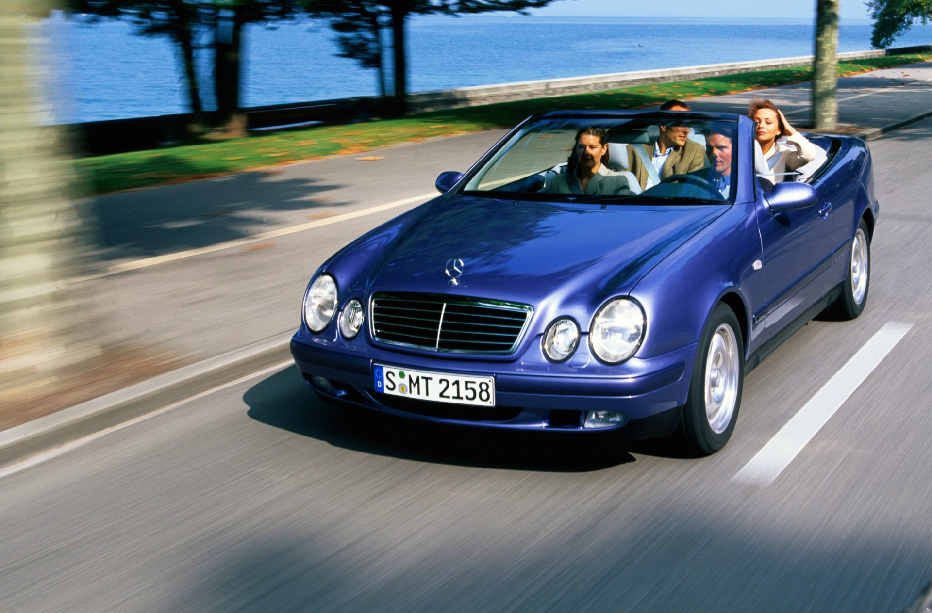 More Than 50 Years Of Mercedes-Benz E-Class Coupes And Cabriolets; Which One’s Your Favorite?