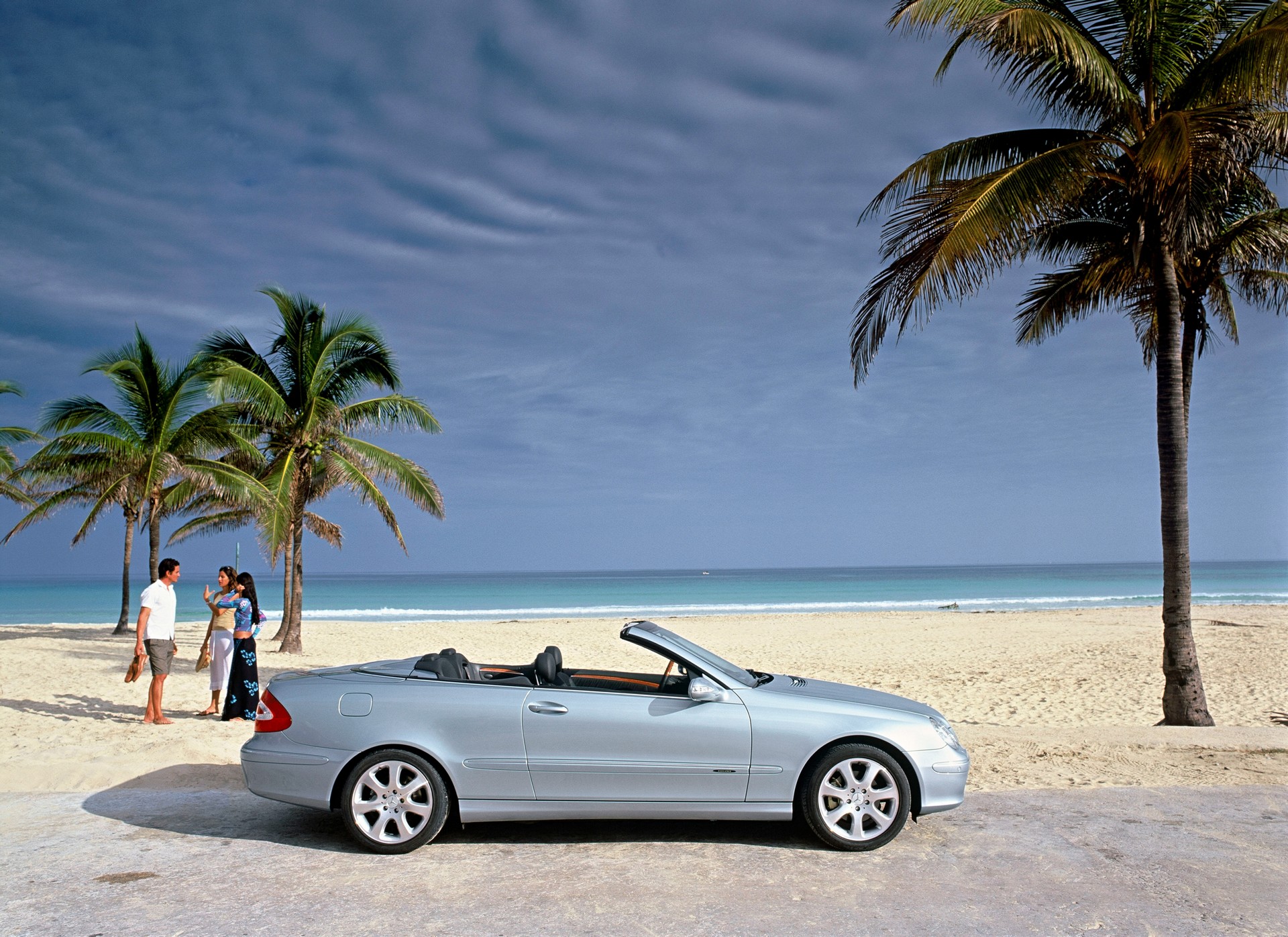 More Than 50 Years Of Mercedes-Benz E-Class Coupes And Cabriolets; Which One’s Your Favorite?