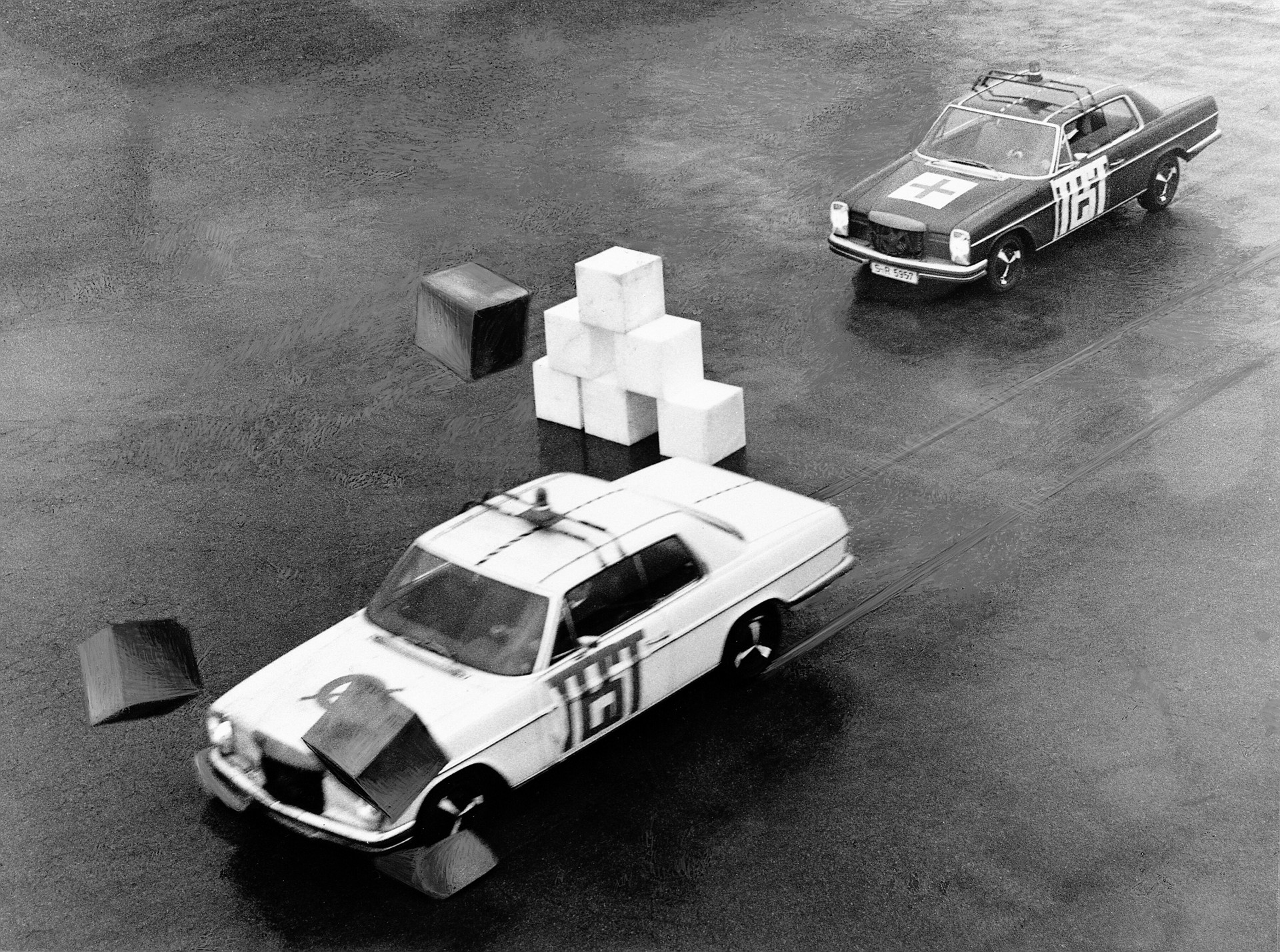 More Than 50 Years Of Mercedes-Benz E-Class Coupes And Cabriolets; Which One’s Your Favorite?