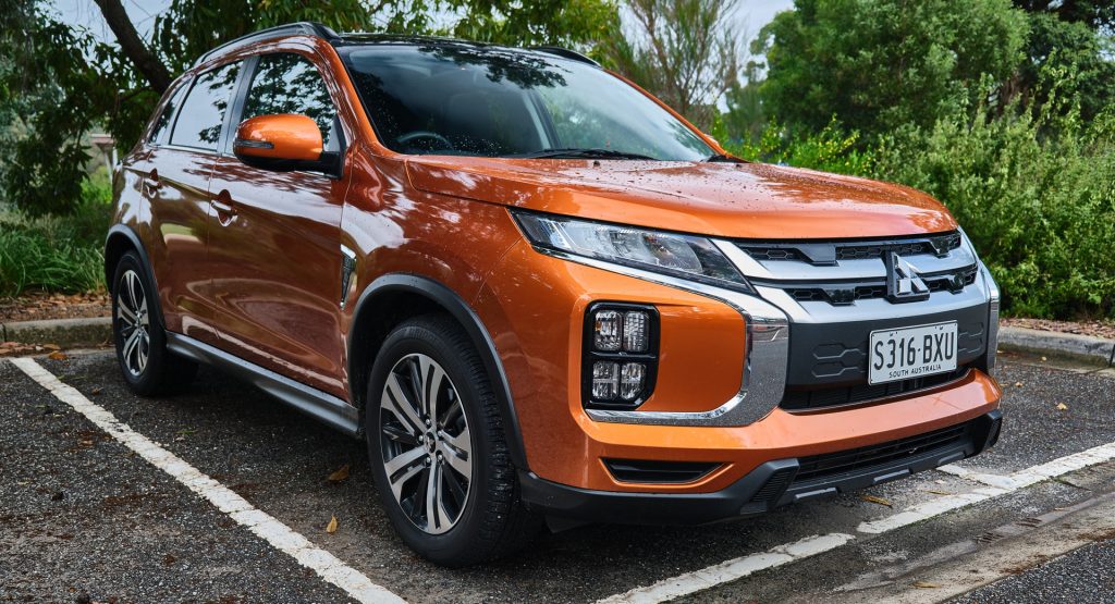  Driven: 2020 Mitsubishi ASX Looks Fresh But Desperately Needs A Replacement