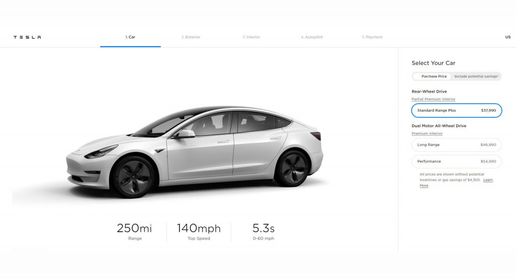  Tesla Lowers Prices By Up To $5,000 But Also Ends Free Supercharging