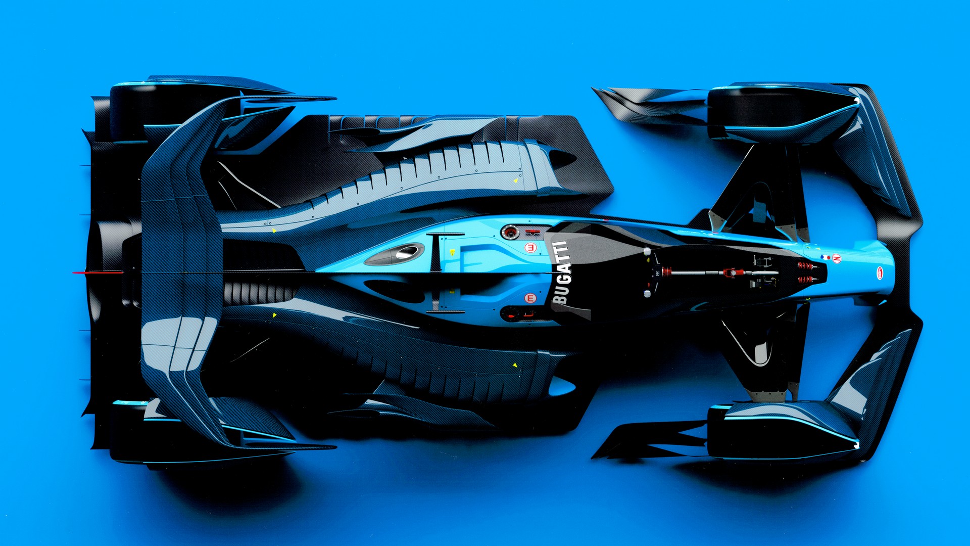 Ex Bugatti Design Intern Reveals Vision GT Successor, Shares How A Little Luck Landed Him A Career