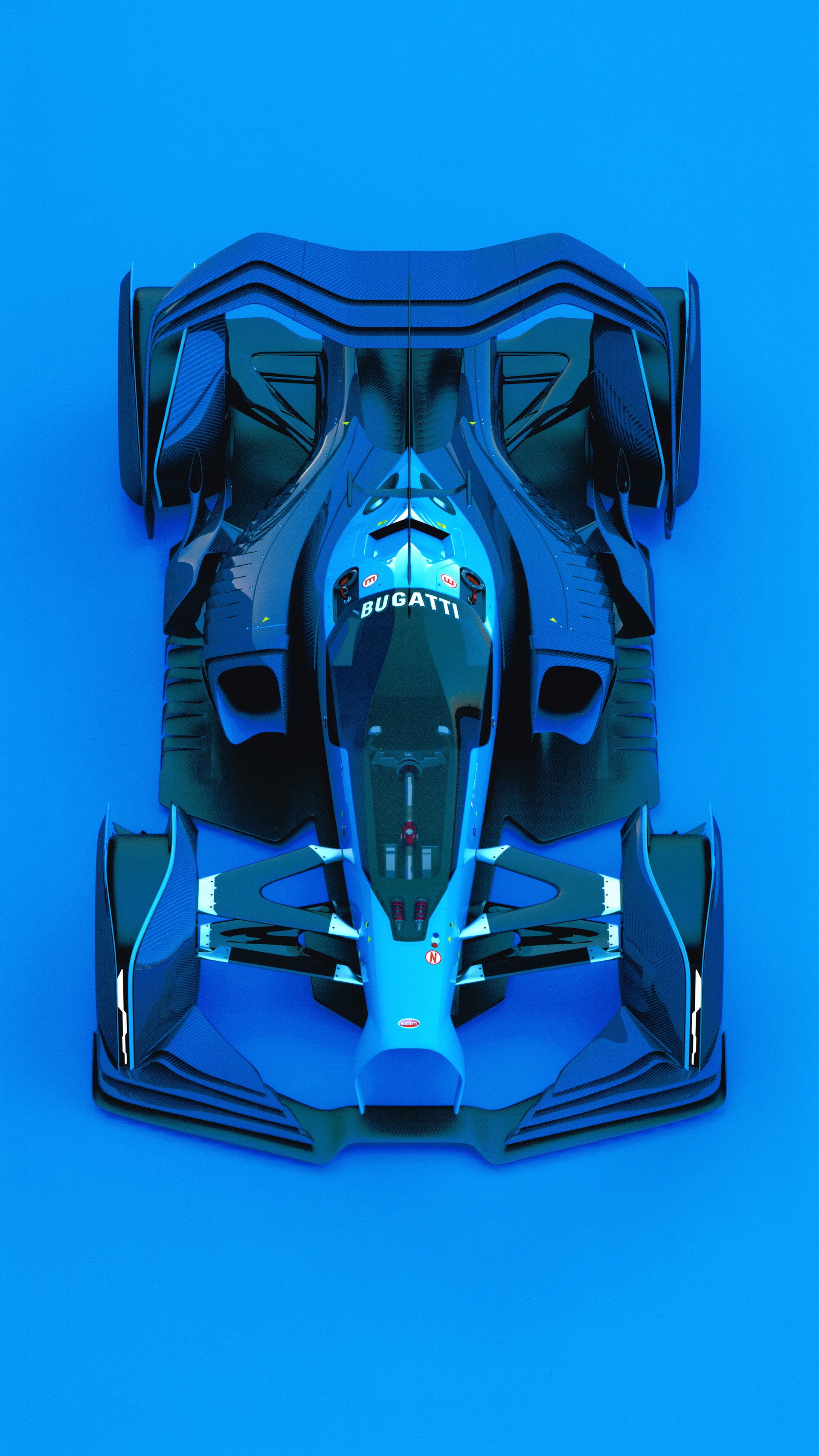 Ex Bugatti Design Intern Reveals Vision GT Successor, Shares How A Little Luck Landed Him A Career