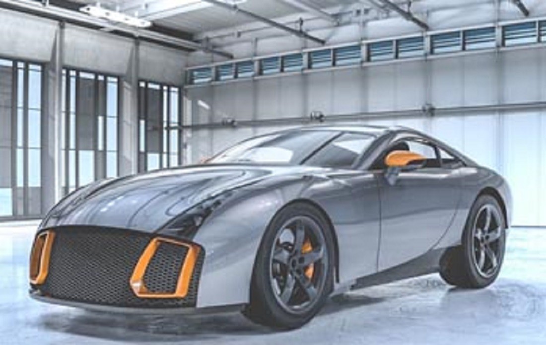 Mulholland Legend 480 Aims To Be The Real TVR Successor