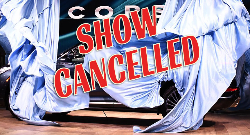  Official: 2020 New York Auto Show In August Cancelled (Unsurprisingly)