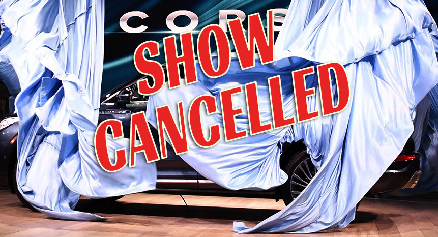 Official: 2020 New York Auto Show In August Cancelled (Unsurprisingly)