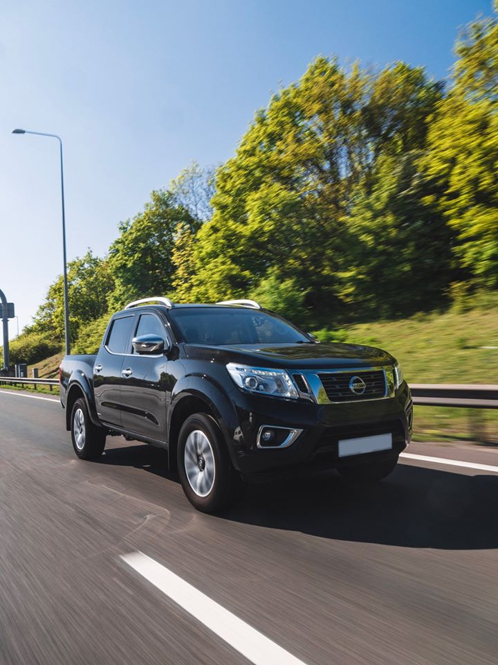 A Nissan Navara With A 1,000 HP GT-R Heart Transplant Sounds Insane