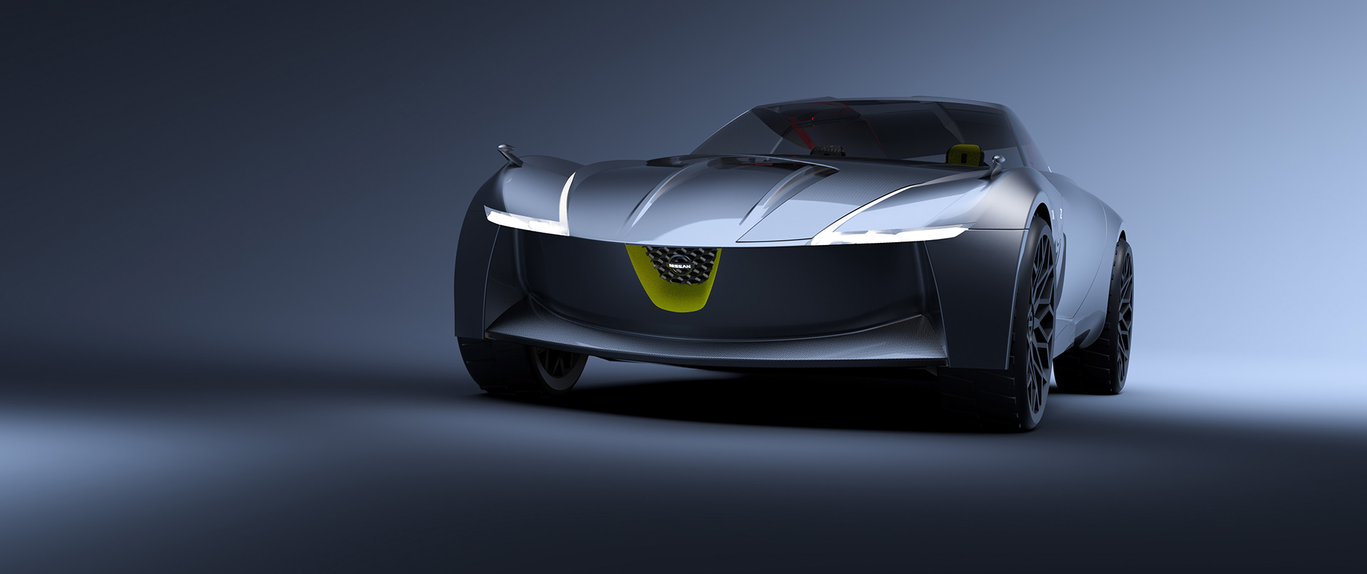 Nissan Z-Vision Design Thesis Brings 240Z’s Classic Looks Into The Modern World