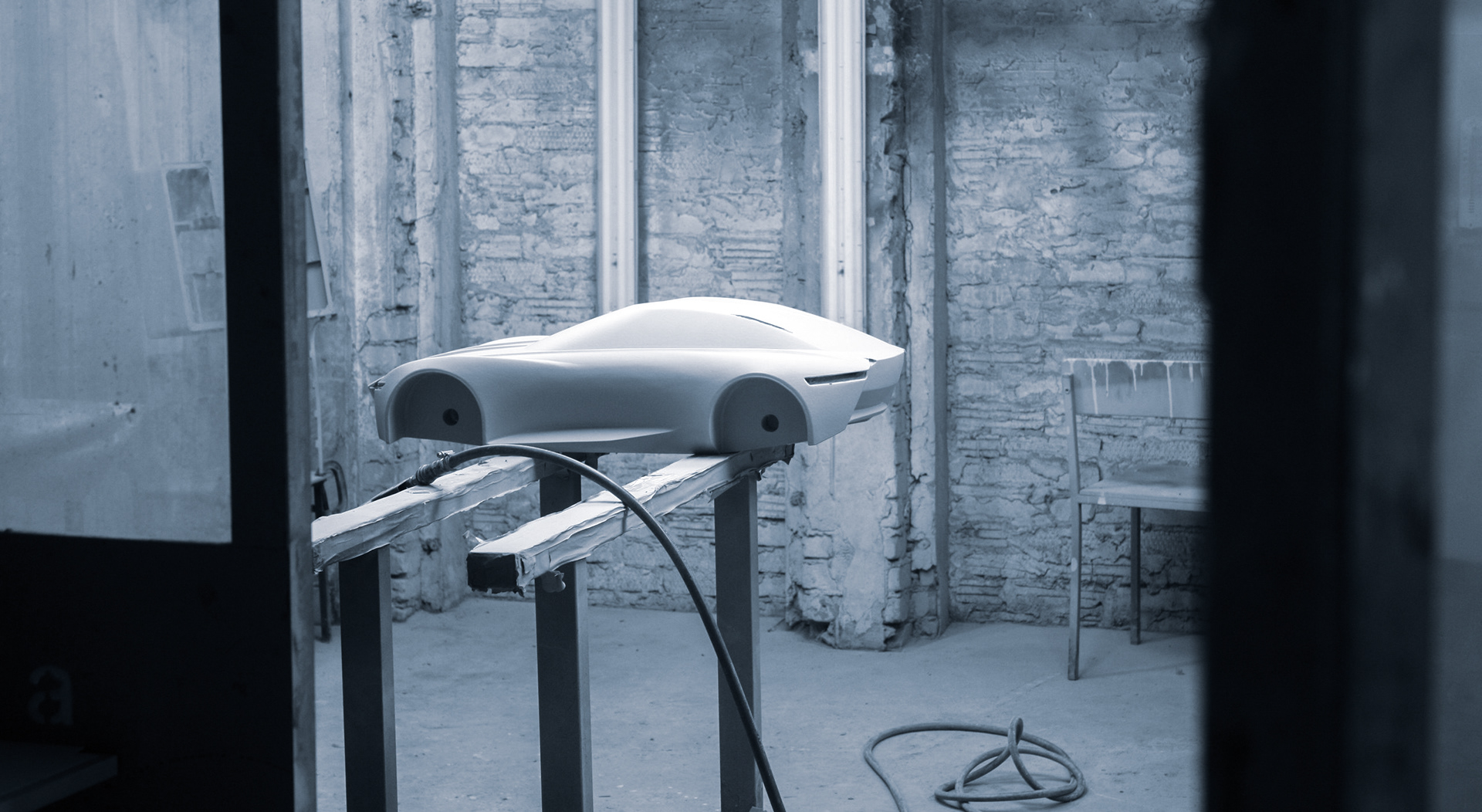 Nissan Z-Vision Design Thesis Brings 240Z’s Classic Looks Into The Modern World