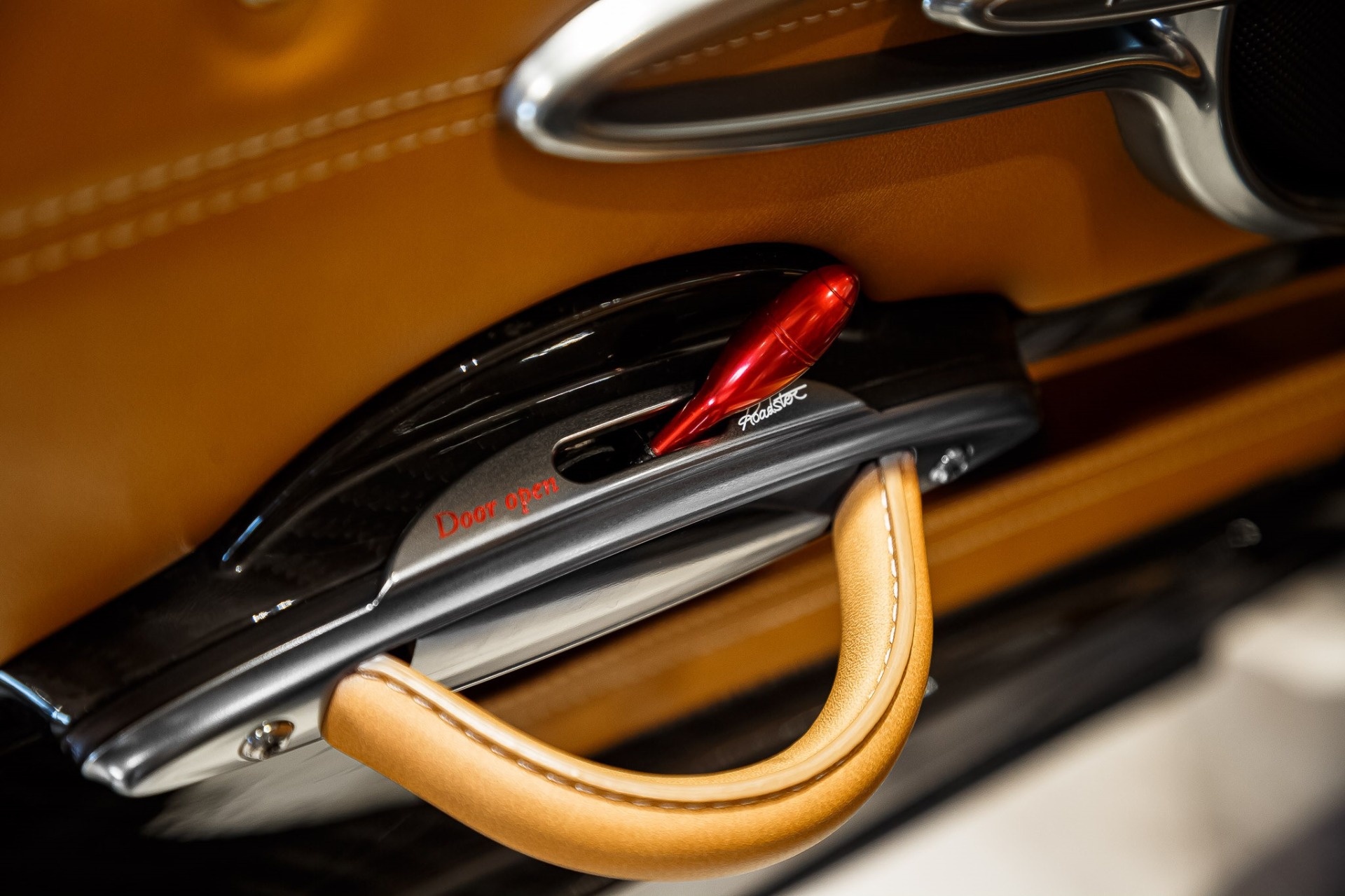 Stimulate The Economy With This Gorgeous Carbon Fiber Pagani Huayra Roadster