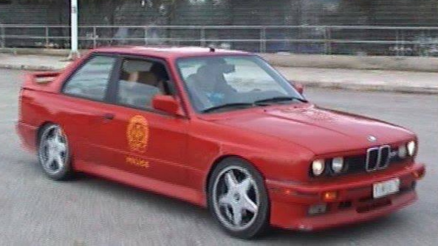 Greece Had Some Of The Coolest Police Cars Of The 1990s To Fight Street Racing