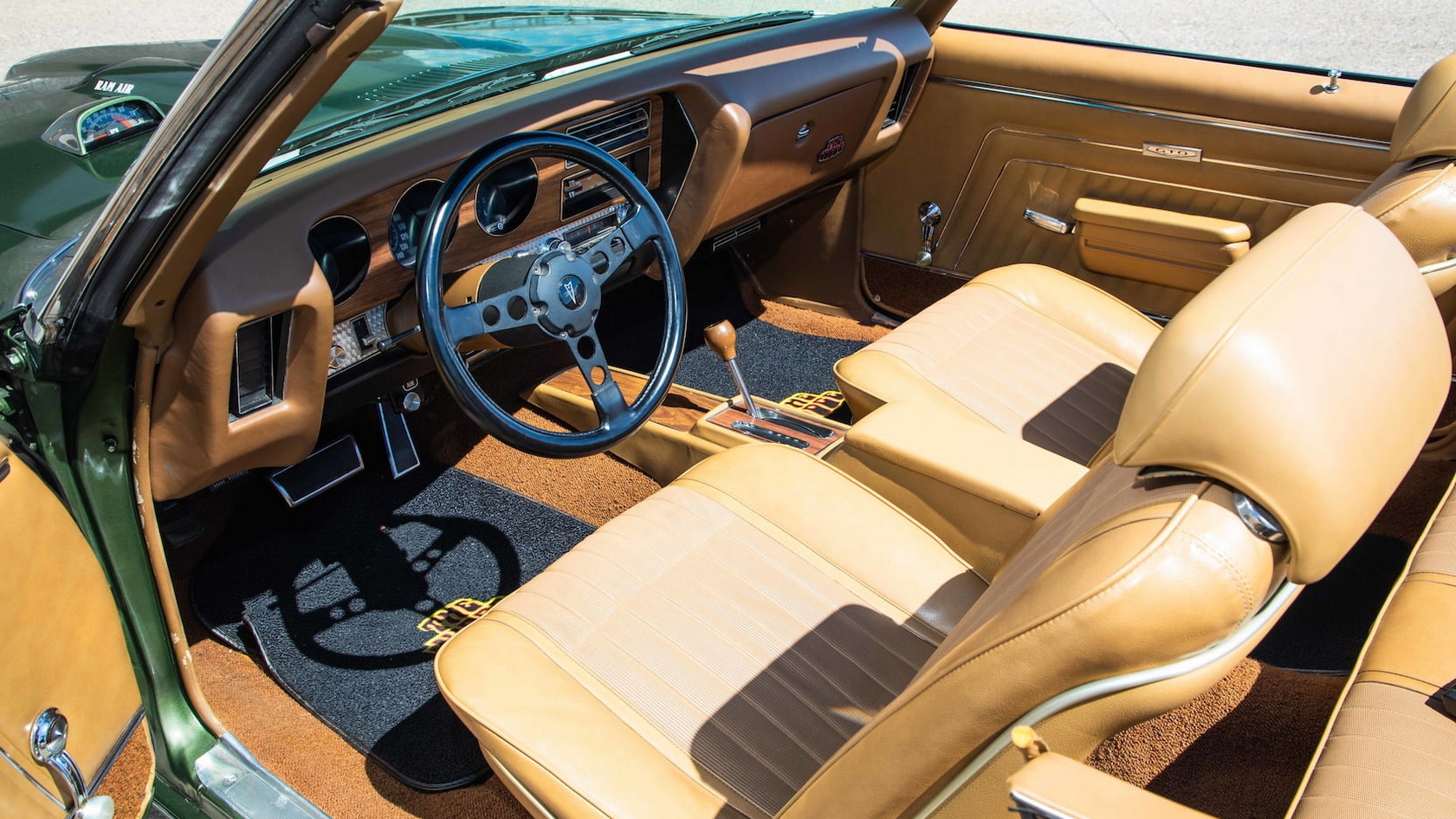 This Must Be What Pontiac GTO Paradise Looks Like: Mecum Auctions Founder Selling His Collection