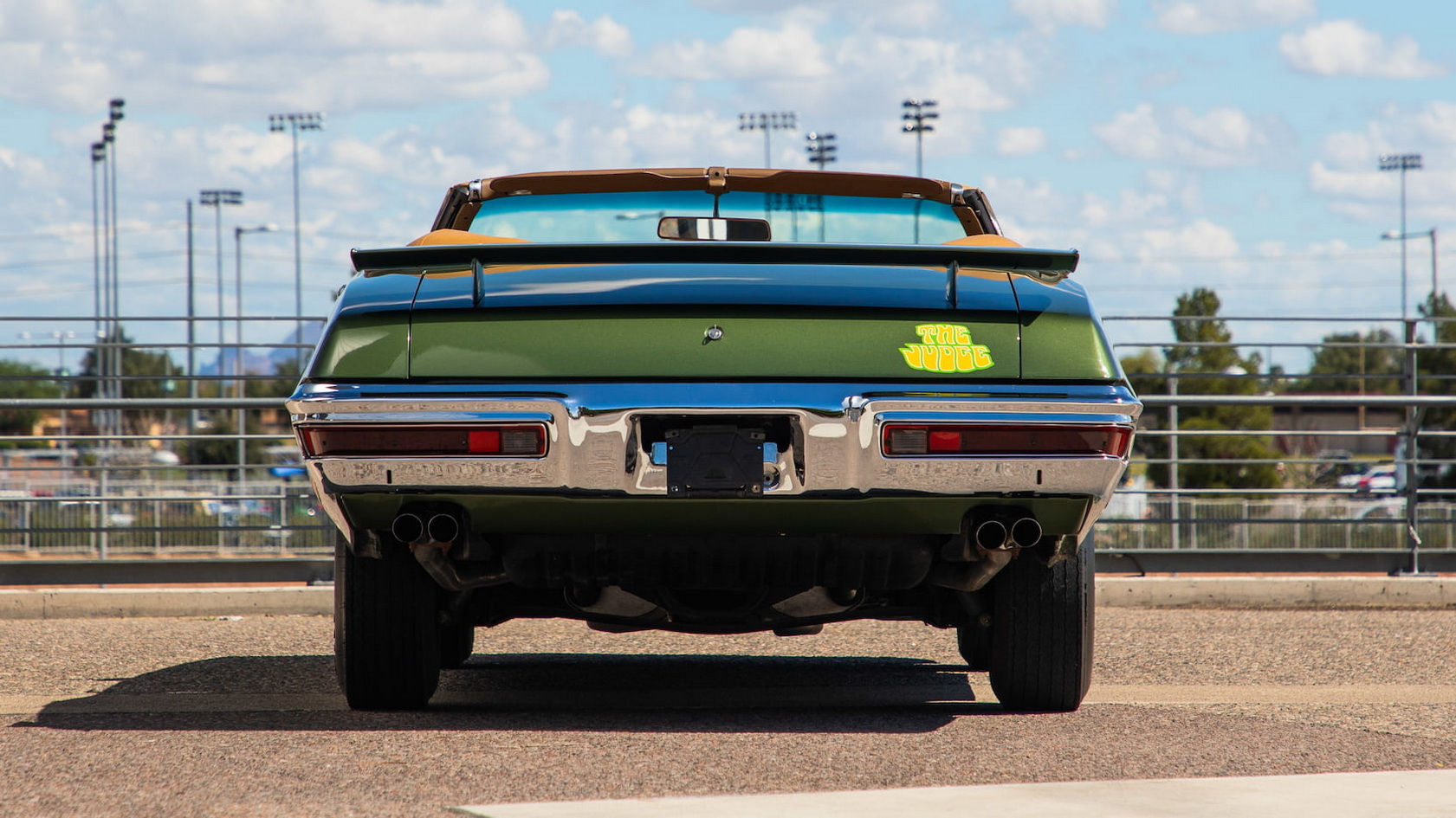 This Must Be What Pontiac GTO Paradise Looks Like: Mecum Auctions Founder Selling His Collection