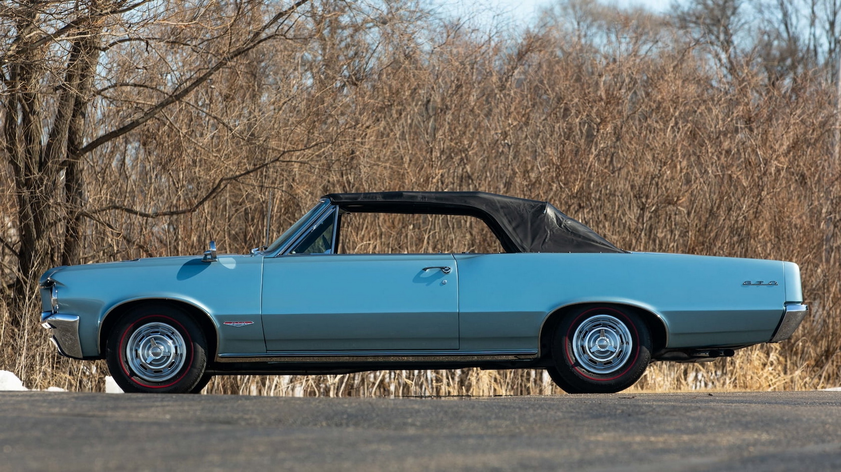 This Must Be What Pontiac GTO Paradise Looks Like: Mecum Auctions Founder Selling His Collection