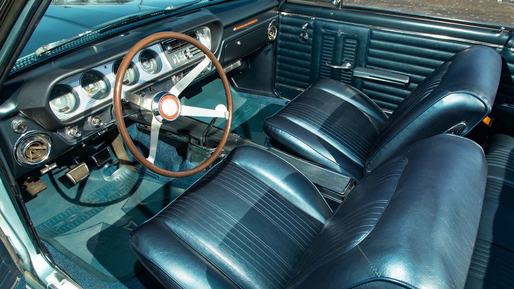 This Must Be What Pontiac GTO Paradise Looks Like: Mecum Auctions Founder Selling His Collection