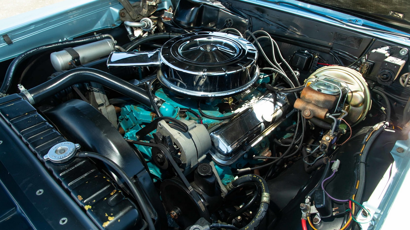 This Must Be What Pontiac GTO Paradise Looks Like: Mecum Auctions Founder Selling His Collection