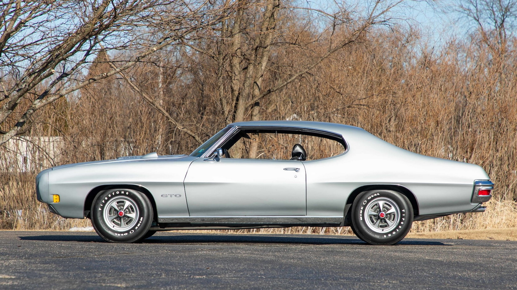 This Must Be What Pontiac GTO Paradise Looks Like: Mecum Auctions Founder Selling His Collection
