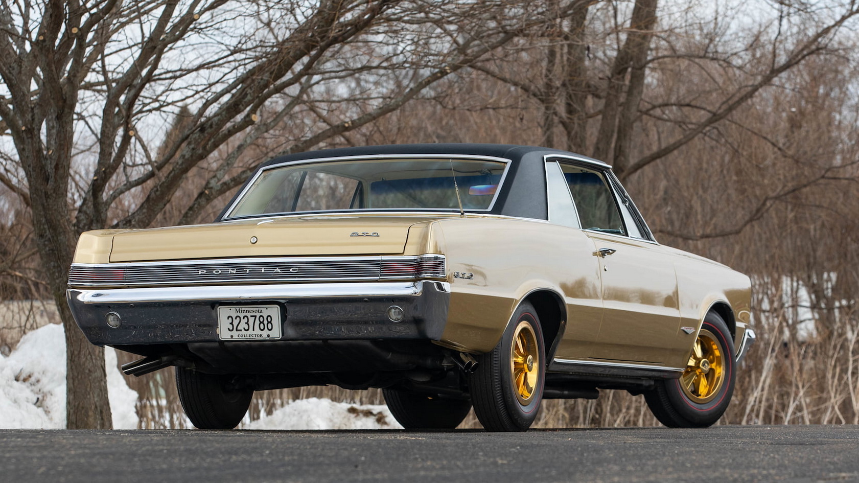 This Must Be What Pontiac GTO Paradise Looks Like: Mecum Auctions Founder Selling His Collection