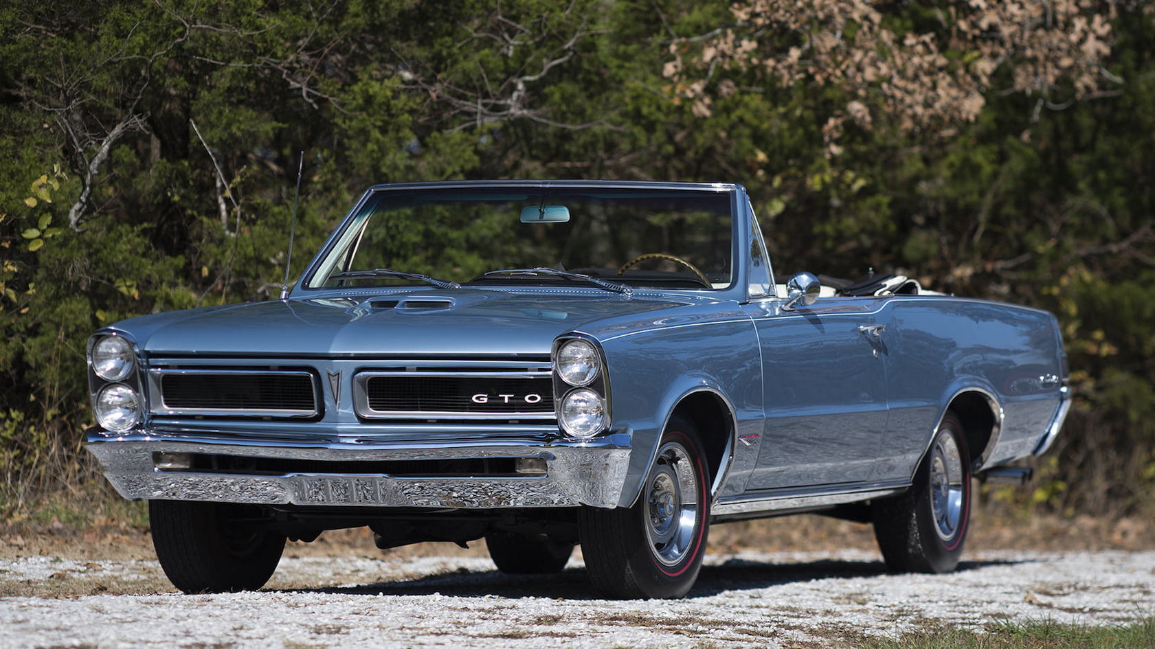 This Must Be What Pontiac GTO Paradise Looks Like: Mecum Auctions Founder Selling His Collection