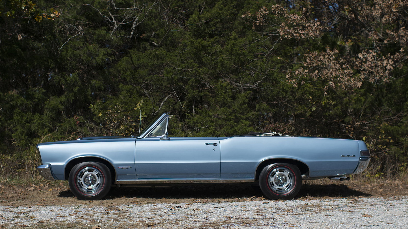 This Must Be What Pontiac GTO Paradise Looks Like: Mecum Auctions Founder Selling His Collection