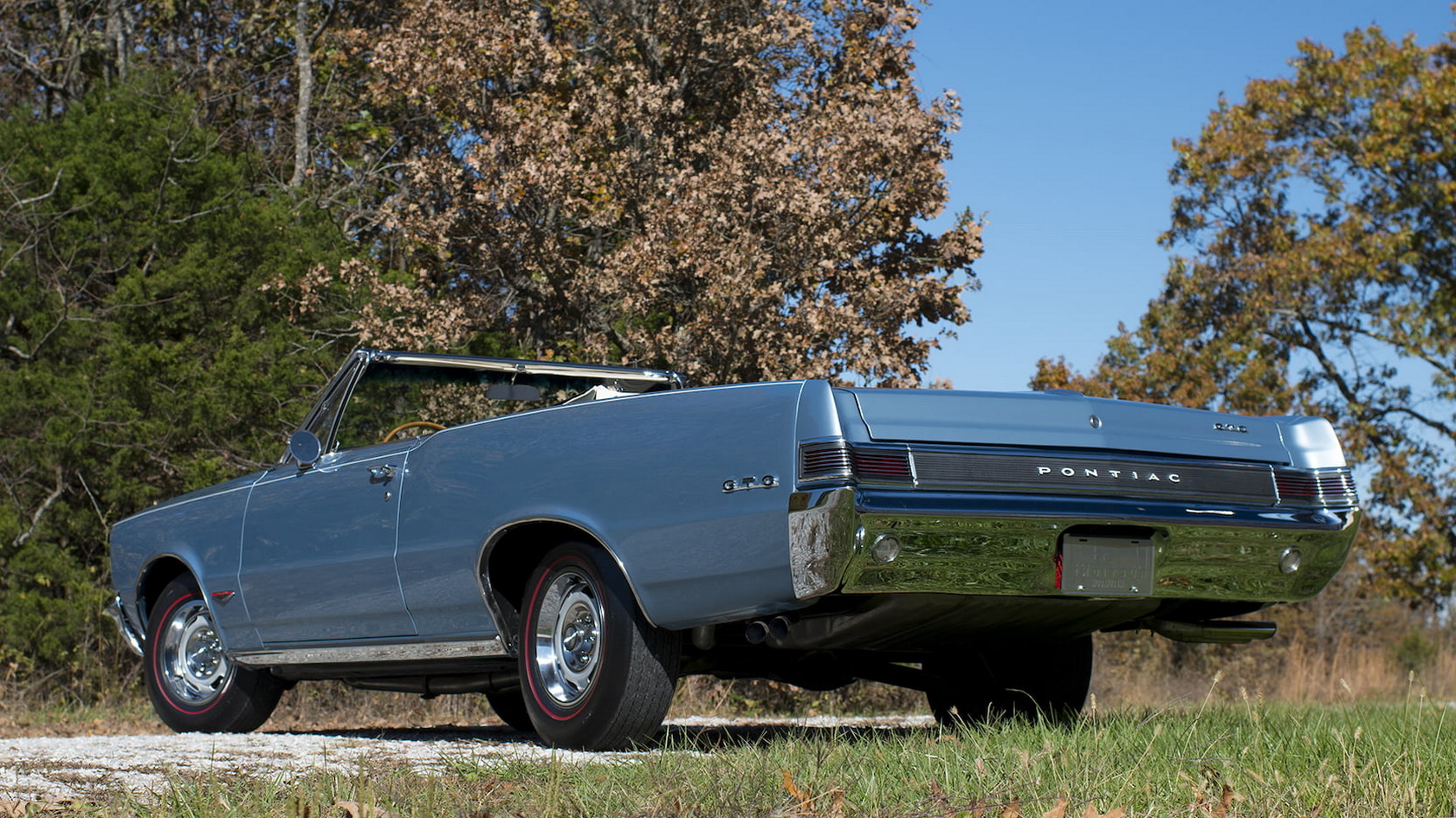 This Must Be What Pontiac GTO Paradise Looks Like: Mecum Auctions Founder Selling His Collection