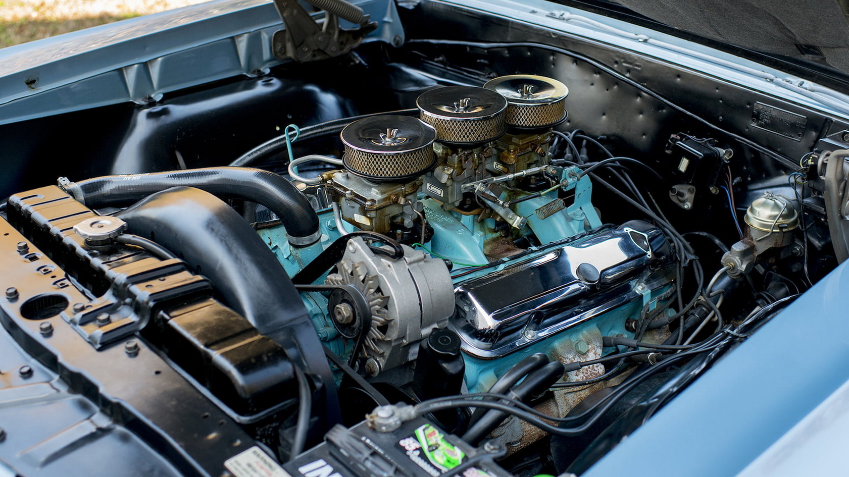 This Must Be What Pontiac GTO Paradise Looks Like: Mecum Auctions Founder Selling His Collection