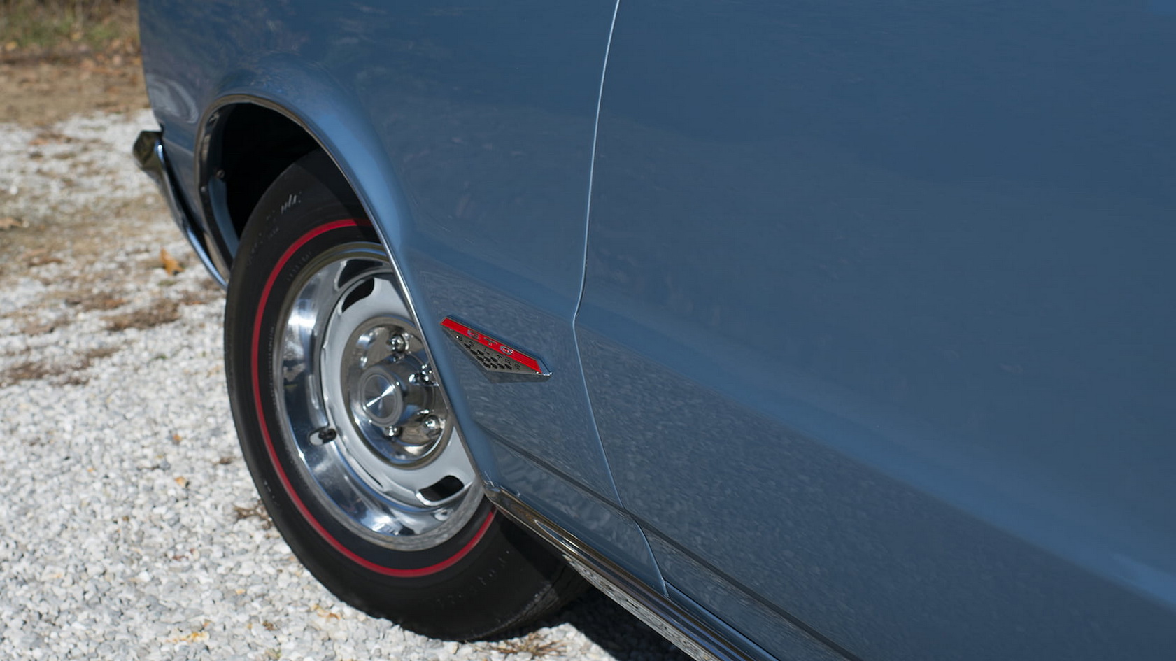 This Must Be What Pontiac GTO Paradise Looks Like: Mecum Auctions Founder Selling His Collection