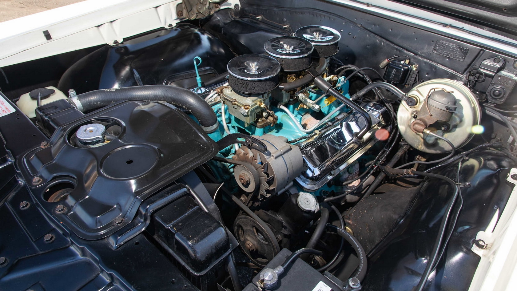 This Must Be What Pontiac GTO Paradise Looks Like: Mecum Auctions Founder Selling His Collection