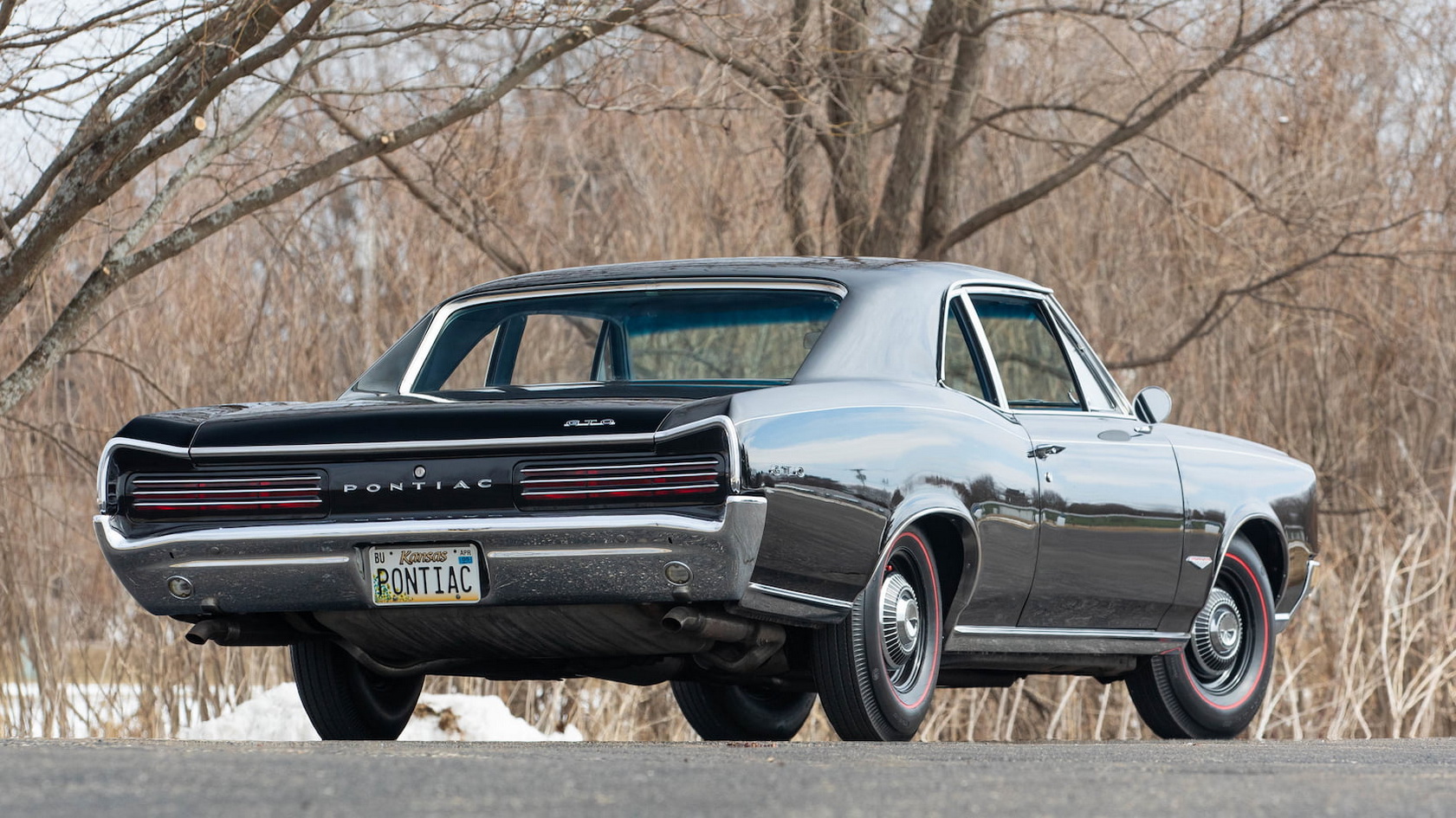 This Must Be What Pontiac GTO Paradise Looks Like: Mecum Auctions Founder Selling His Collection