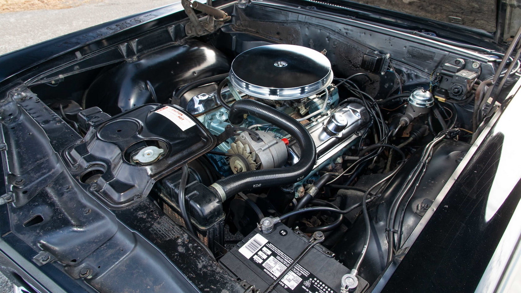 This Must Be What Pontiac GTO Paradise Looks Like: Mecum Auctions Founder Selling His Collection