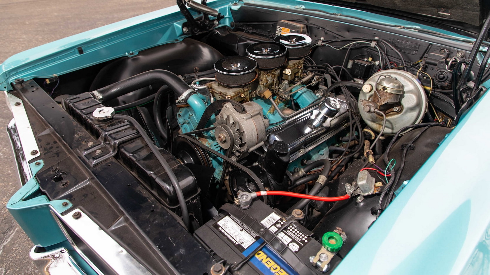 This Must Be What Pontiac GTO Paradise Looks Like: Mecum Auctions Founder Selling His Collection