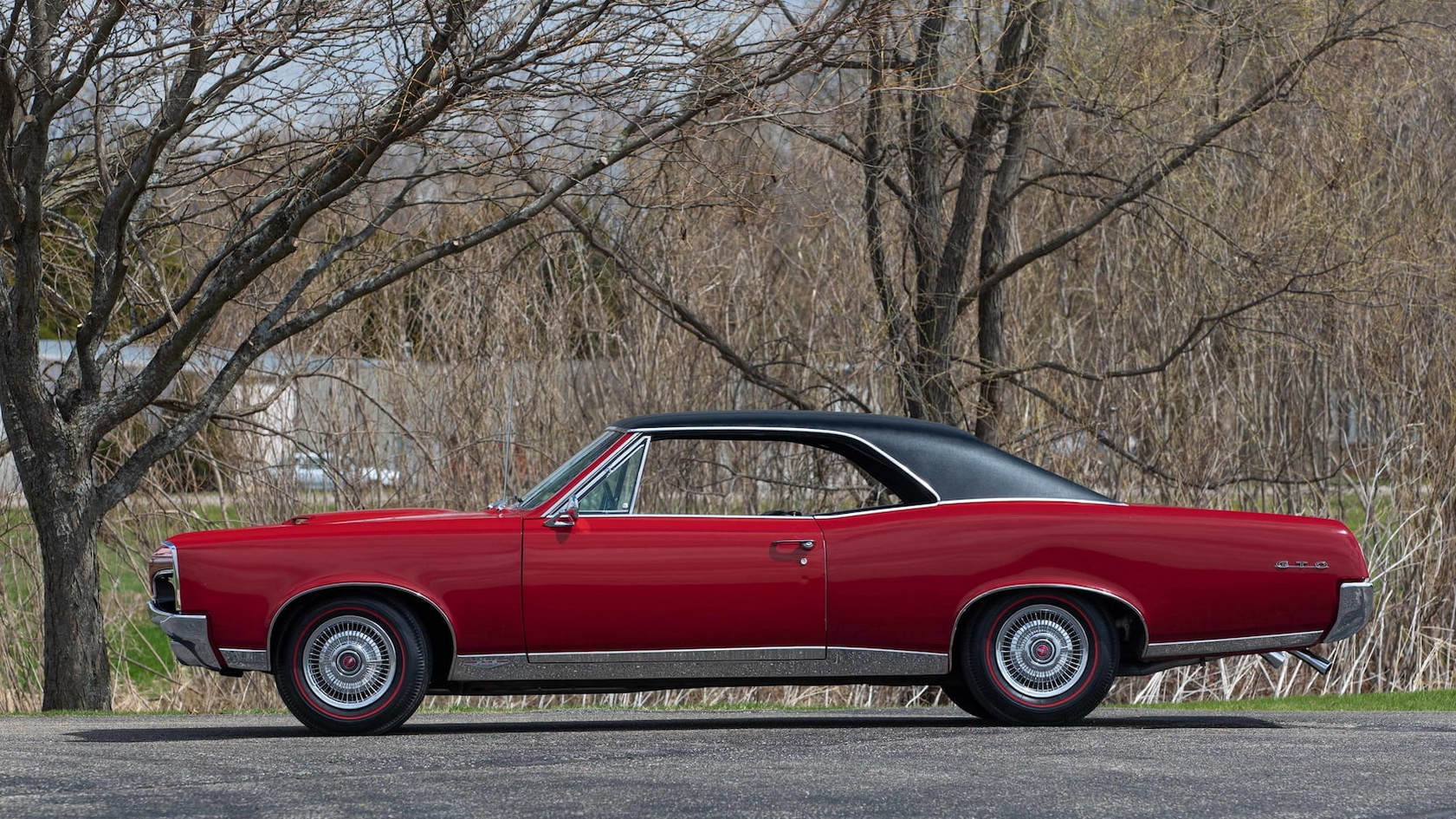 This Must Be What Pontiac GTO Paradise Looks Like: Mecum Auctions Founder Selling His Collection