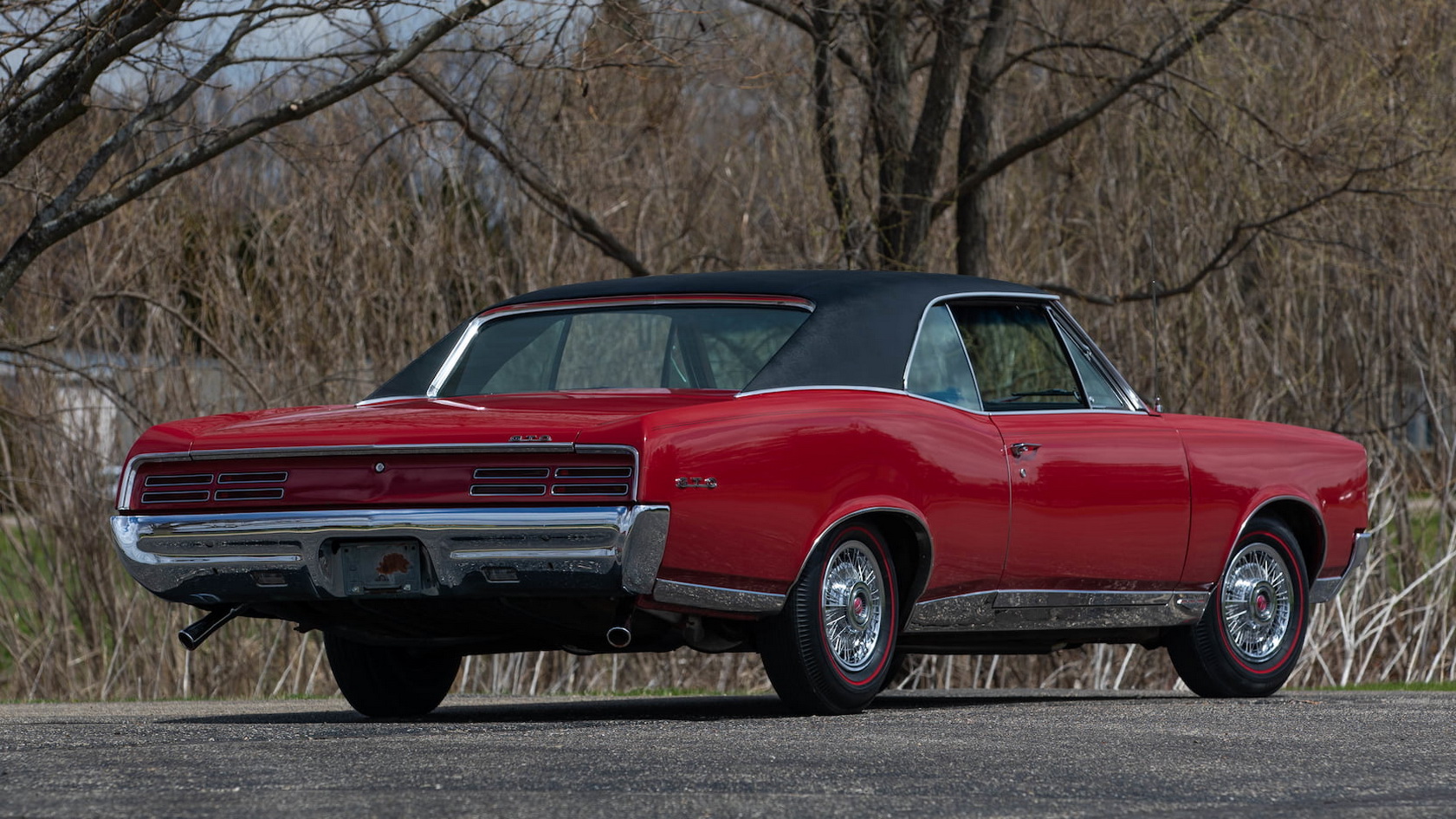 This Must Be What Pontiac GTO Paradise Looks Like: Mecum Auctions Founder Selling His Collection