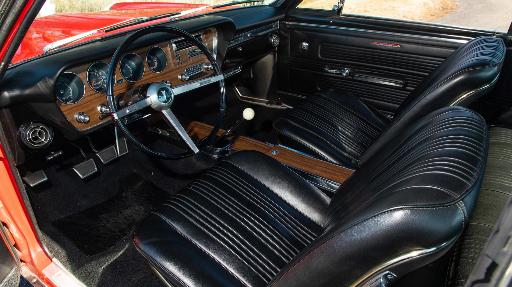 This Must Be What Pontiac GTO Paradise Looks Like: Mecum Auctions Founder Selling His Collection