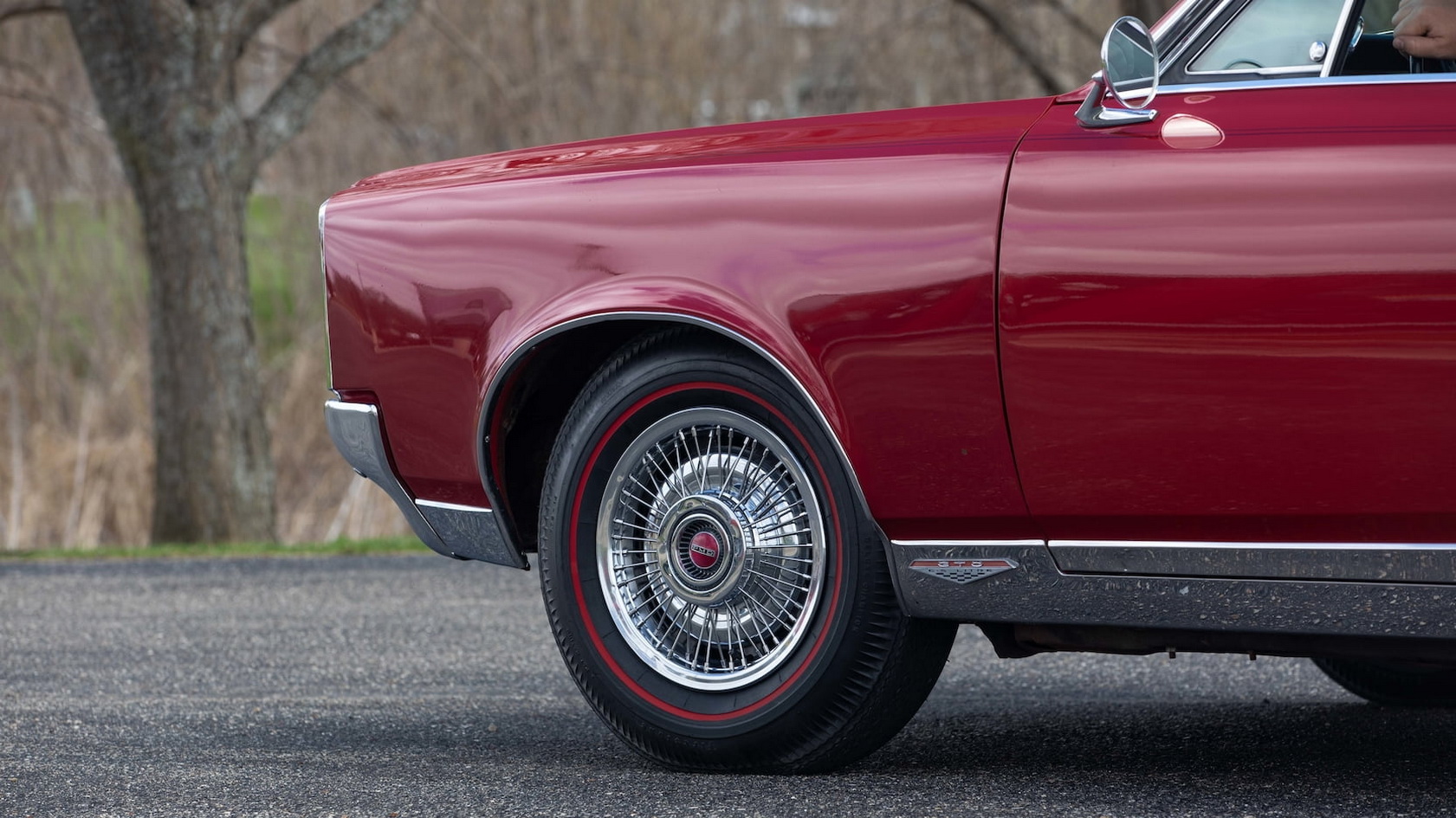 This Must Be What Pontiac GTO Paradise Looks Like: Mecum Auctions Founder Selling His Collection